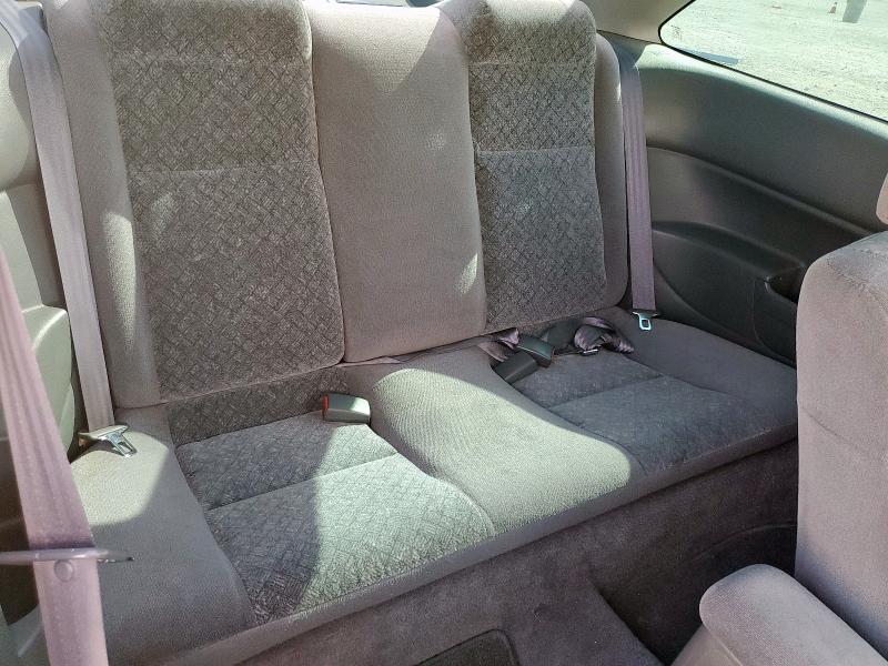 1HGEJ8244WL072491 - 1998 HONDA CIVIC EX თეთრი ფოტო 10