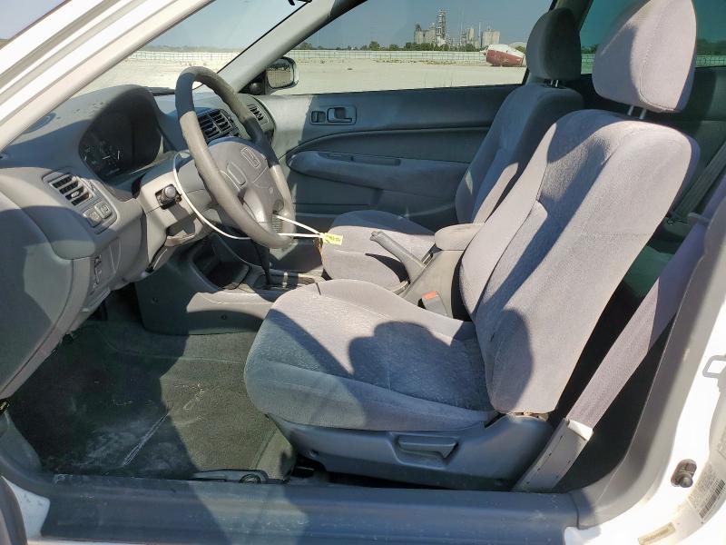 1HGEJ8244WL072491 - 1998 HONDA CIVIC EX თეთრი ფოტო 7