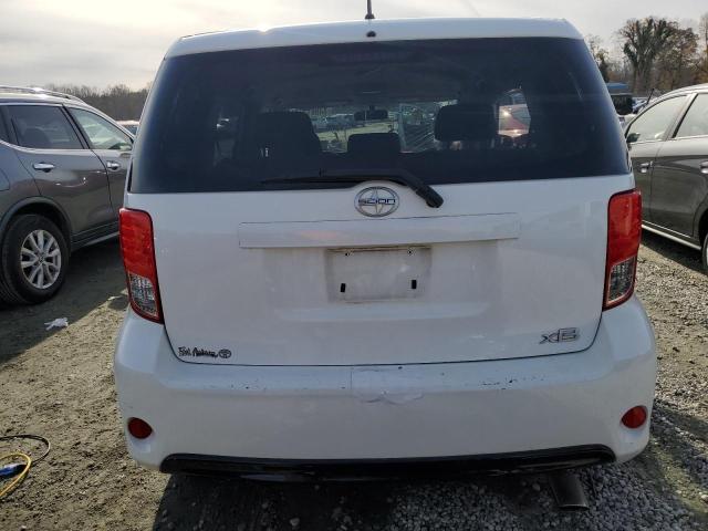 JTLZE4FEXDJ043591 - 2013 TOYOTA SCION XB 白色 照片 6