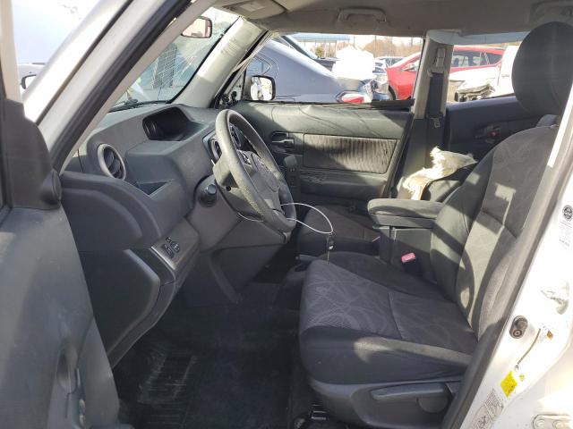 JTLZE4FEXDJ043591 - 2013 TOYOTA SCION XB 白色 照片 7