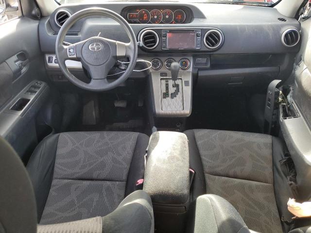 JTLZE4FEXDJ043591 - 2013 TOYOTA SCION XB 白色 照片 8