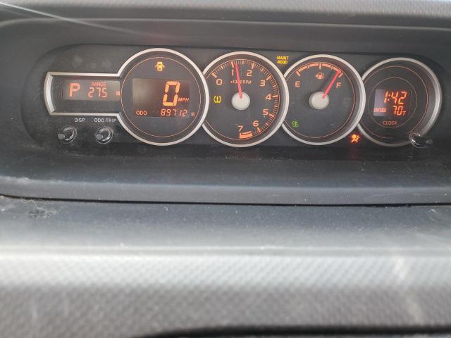 JTLZE4FEXDJ043591 - 2013 TOYOTA SCION XB 白色 照片 9