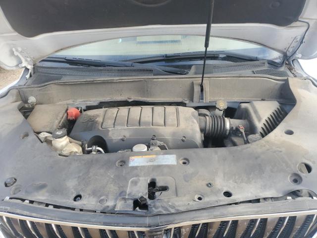 5GAKRCKD7GJ305033 - 2016 BUICK ENCLAVE WHITE photo 12