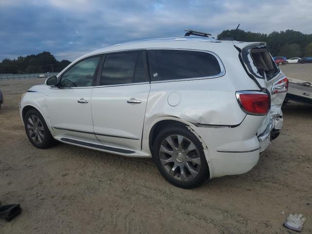 5GAKRCKD7GJ305033 - 2016 BUICK ENCLAVE WHITE photo 2