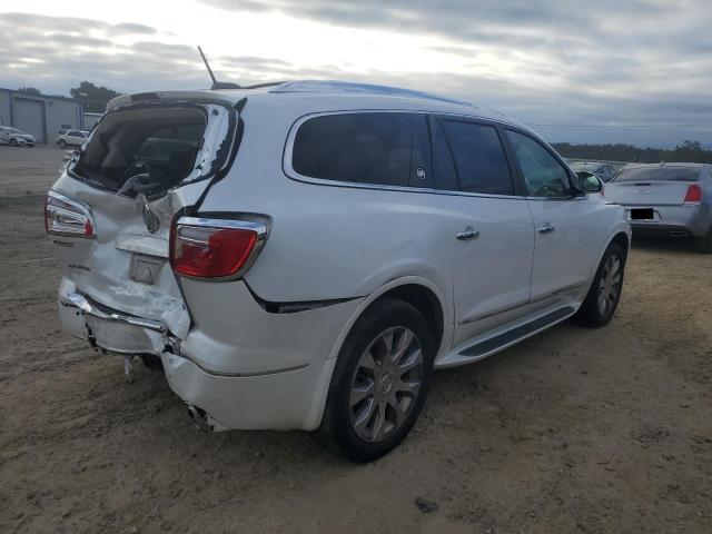 5GAKRCKD7GJ305033 - 2016 BUICK ENCLAVE WHITE photo 3