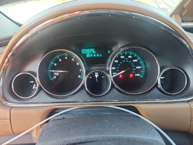 5GAKRCKD7GJ305033 - 2016 BUICK ENCLAVE WHITE photo 9