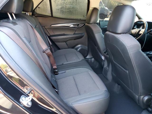 LRBFZMR48PD549055 - 2023 BUICK ENVISION PREFERRED Negro foto 11