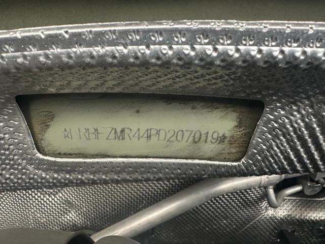 LRBFZMR48PD549055 - 2023 BUICK ENVISION PREFERRED Negro foto 13