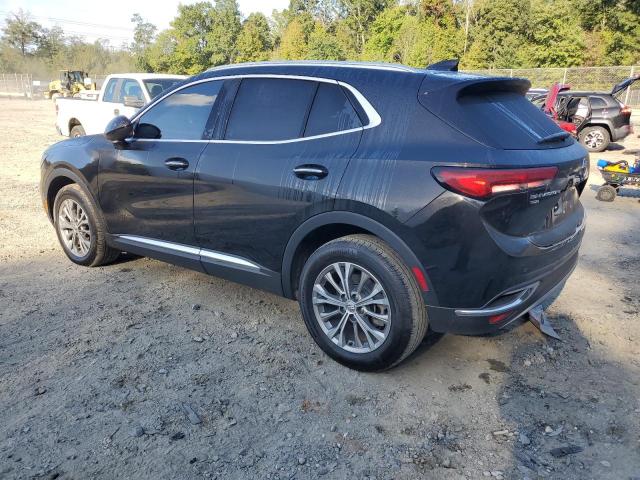LRBFZMR48PD549055 - 2023 BUICK ENVISION PREFERRED Negro foto 2