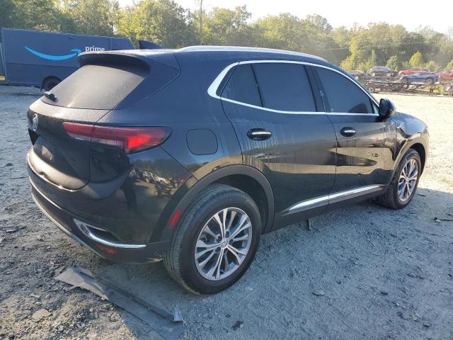 LRBFZMR48PD549055 - 2023 BUICK ENVISION PREFERRED Negro foto 3