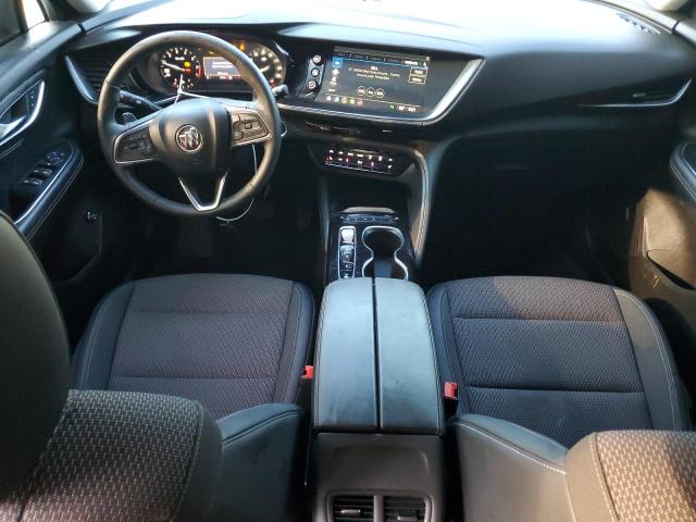 LRBFZMR48PD549055 - 2023 BUICK ENVISION PREFERRED Negro foto 8