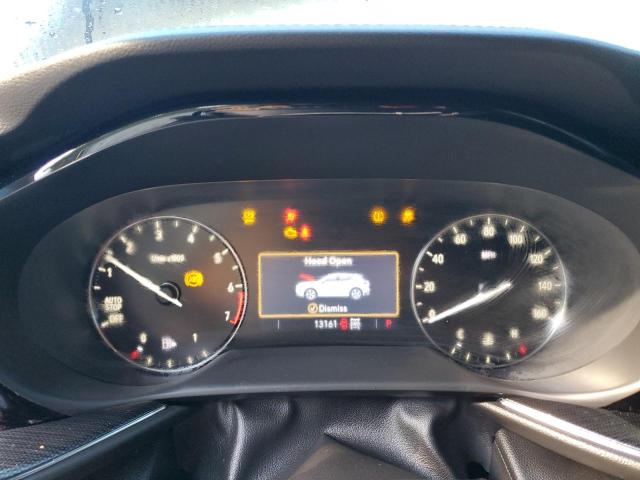 LRBFZMR48PD549055 - 2023 BUICK ENVISION PREFERRED Negro foto 9