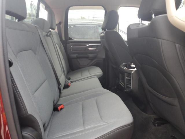 1C6SRFBT7LN197174 - 2020 RAM 1500 BIG HORN/LONE STAR BURGUNDY photo 10