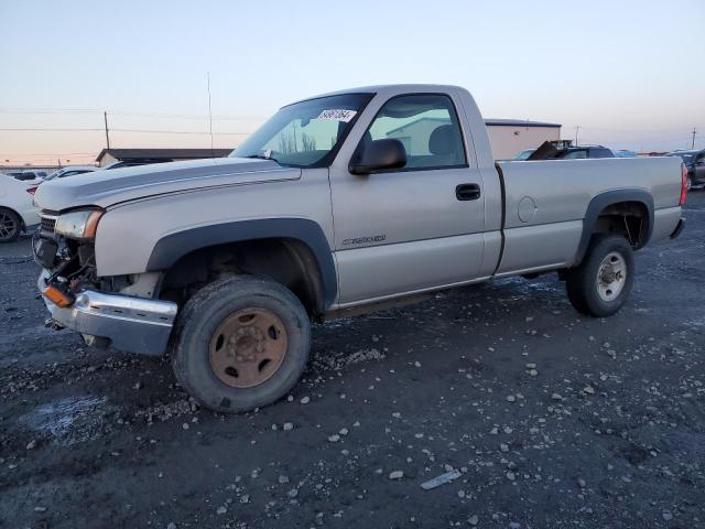 2006 CHEVROLET SILVERADO C2500 HEAVY DUTY, 