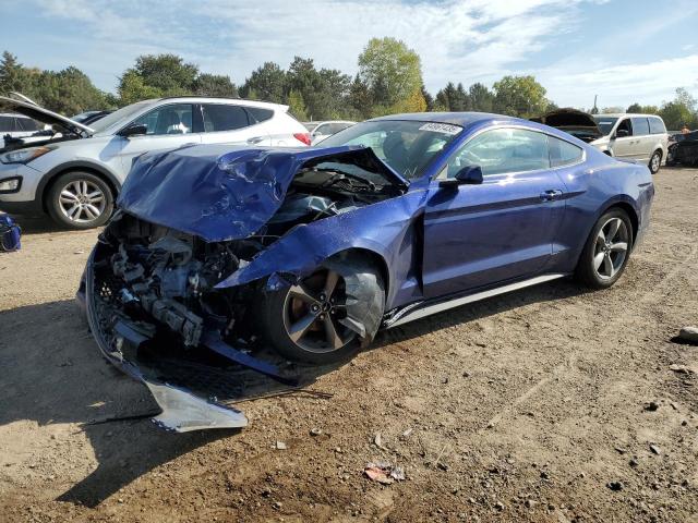 2015 FORD MUSTANG, 
