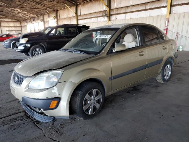 2008 KIA RIO BASE, 