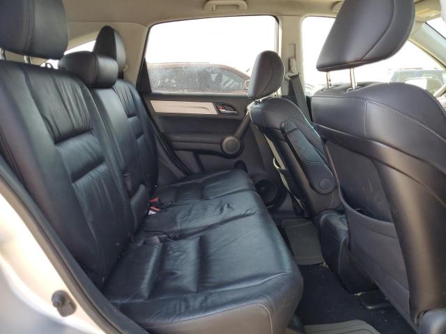 JHLRE4H71AC007169 - 2010 HONDA CR-V EXL SILVER photo 10