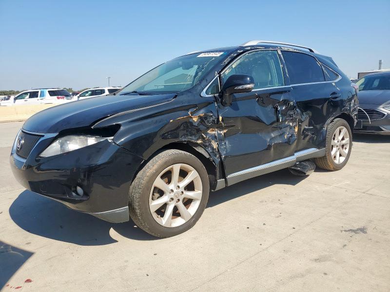 2010 LEXUS RX 350, null