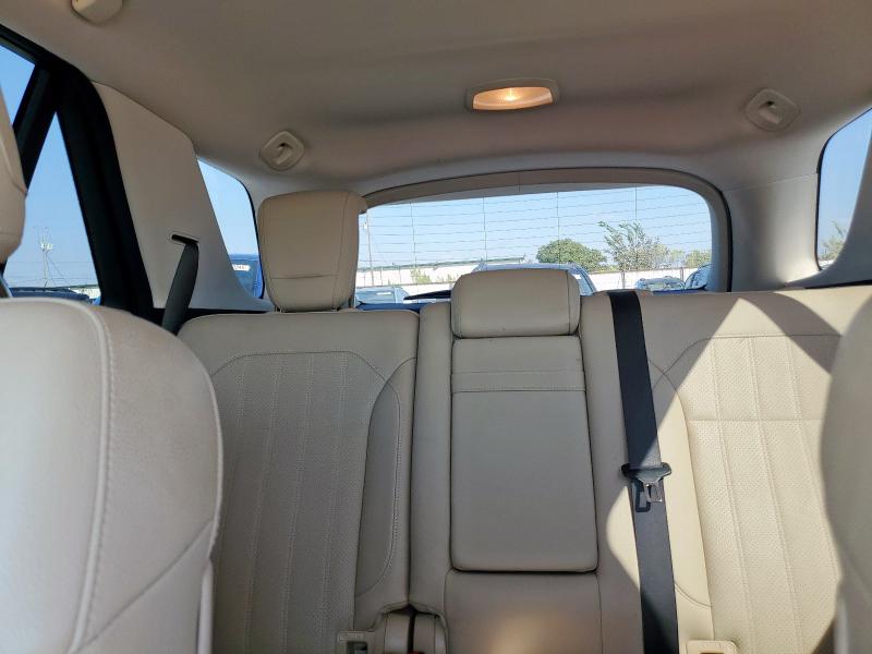 4JGDA5JB4GA654530 - 2016 MERCEDES-BENZ GLE 350 WHITE photo 10