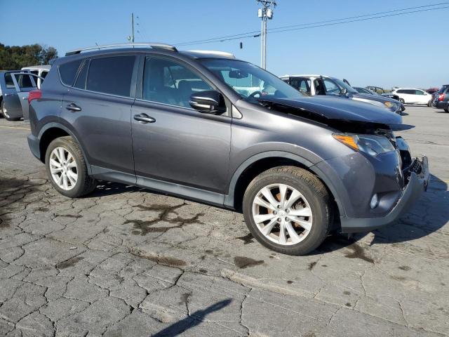 2T3DFREV7FW408413 - 2015 TOYOTA RAV4 LIMITED GRAY photo 4