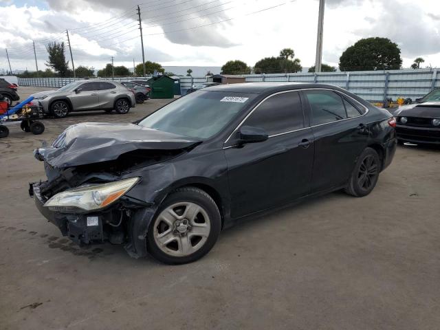 2015 TOYOTA CAMRY LE, 