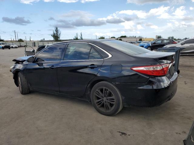 4T1BF1FK2FU492212 - 2015 TOYOTA CAMRY LE 黑色 照片 2