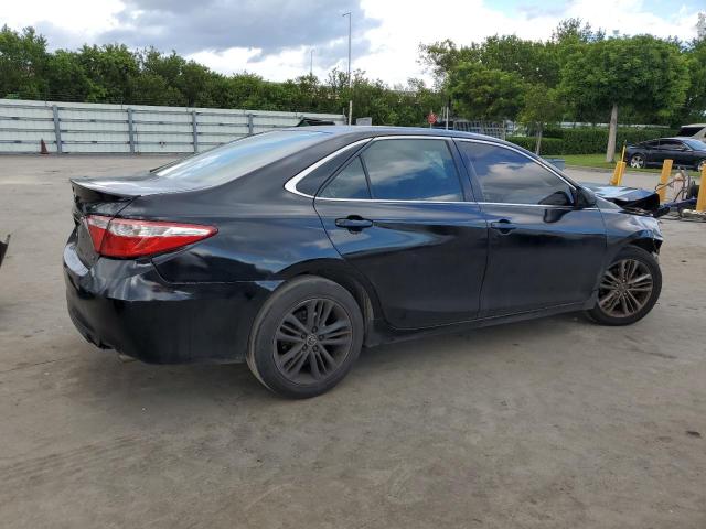 4T1BF1FK2FU492212 - 2015 TOYOTA CAMRY LE 黑色 照片 3