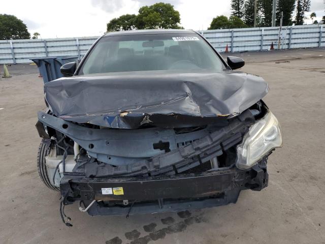 4T1BF1FK2FU492212 - 2015 TOYOTA CAMRY LE 黑色 照片 5