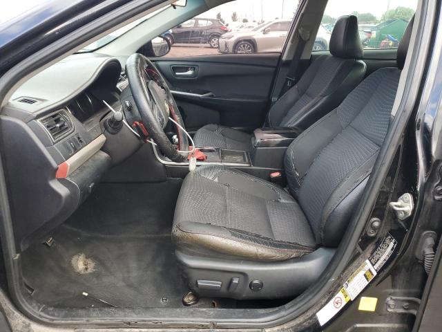 4T1BF1FK2FU492212 - 2015 TOYOTA CAMRY LE 黑色 照片 7