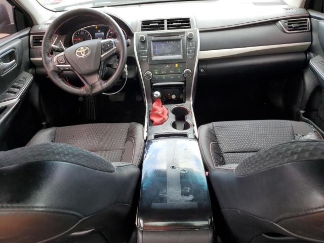 4T1BF1FK2FU492212 - 2015 TOYOTA CAMRY LE 黑色 照片 8