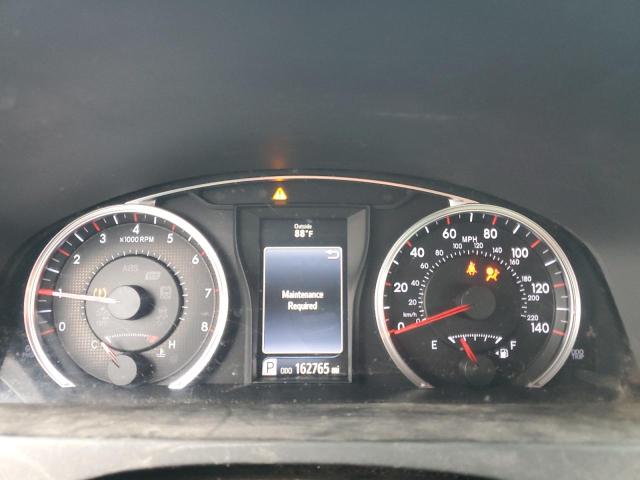 4T1BF1FK2FU492212 - 2015 TOYOTA CAMRY LE 黑色 照片 9