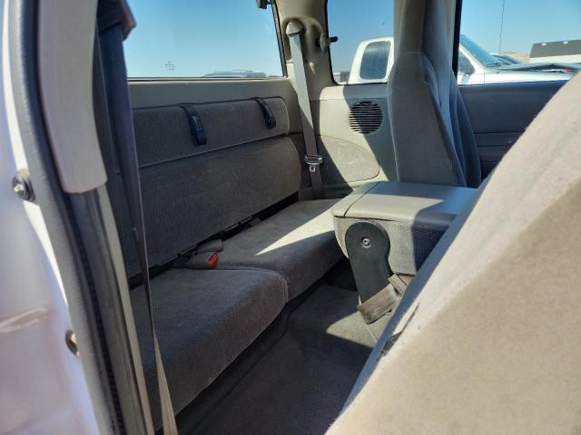 1B7GL22X61S221703 - 2001 DODGE DAKOTA 白色 照片 10
