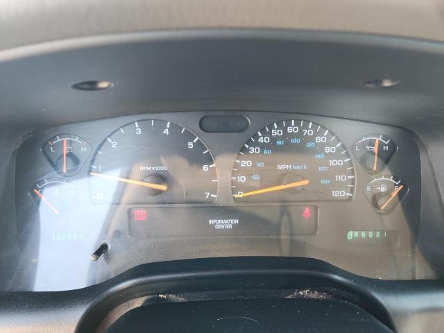 1B7GL22X61S221703 - 2001 DODGE DAKOTA 白色 照片 9