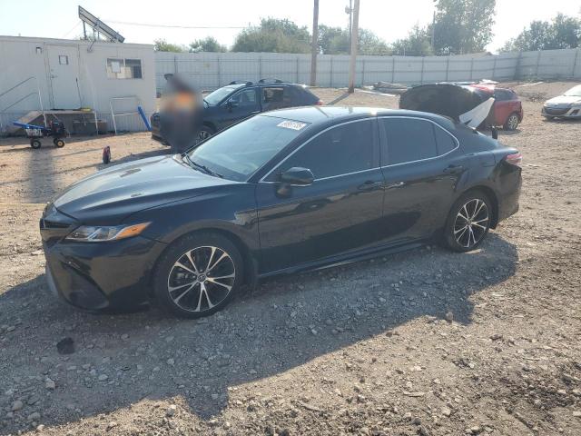 2018 TOYOTA CAMRY L, 