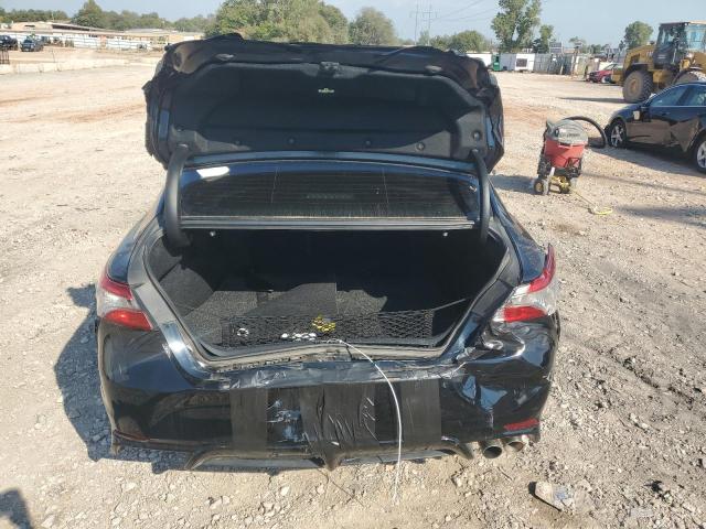 4T1B11HK6JU671471 - 2018 TOYOTA CAMRY L BLACK photo 6