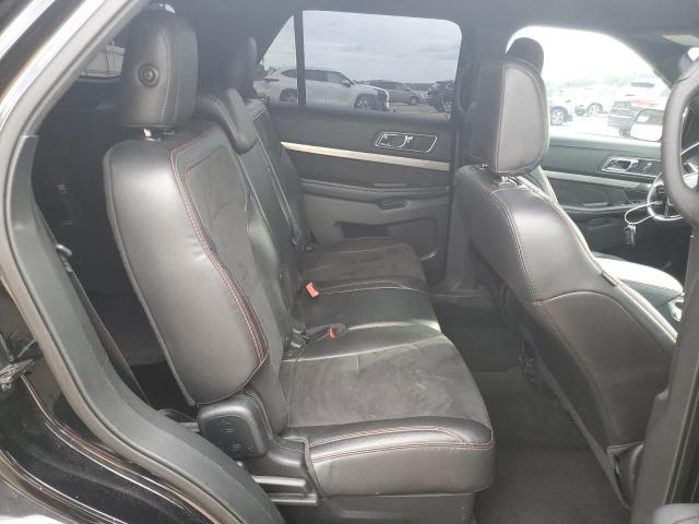 1FM5K7D83JGA38013 - 2018 FORD EXPLORER XLT BLACK photo 11