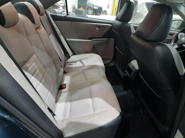 4T1BF1FK4GU118198 - 2016 TOYOTA CAMRY LE 蓝色 照片 10