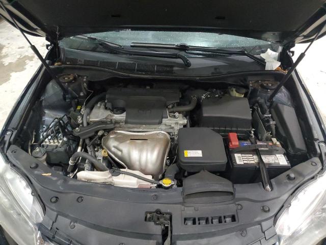 4T1BF1FK4GU118198 - 2016 TOYOTA CAMRY LE 蓝色 照片 11