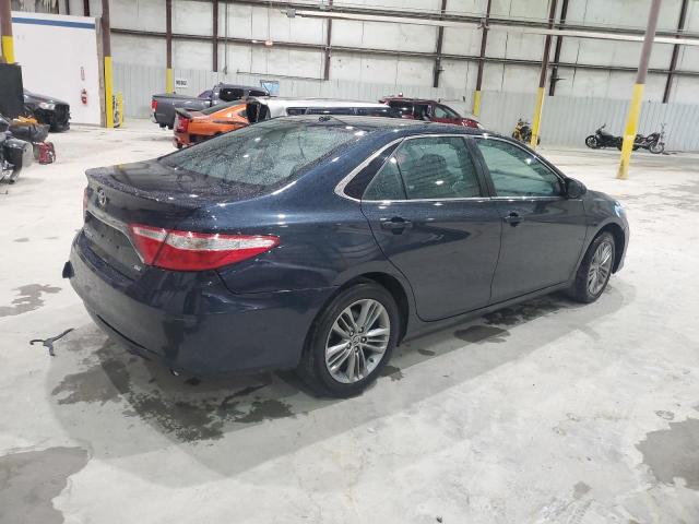 4T1BF1FK4GU118198 - 2016 TOYOTA CAMRY LE 蓝色 照片 3