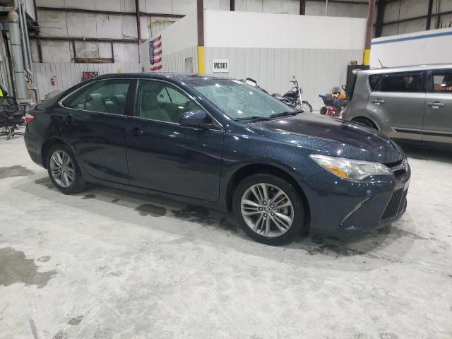 4T1BF1FK4GU118198 - 2016 TOYOTA CAMRY LE 蓝色 照片 4