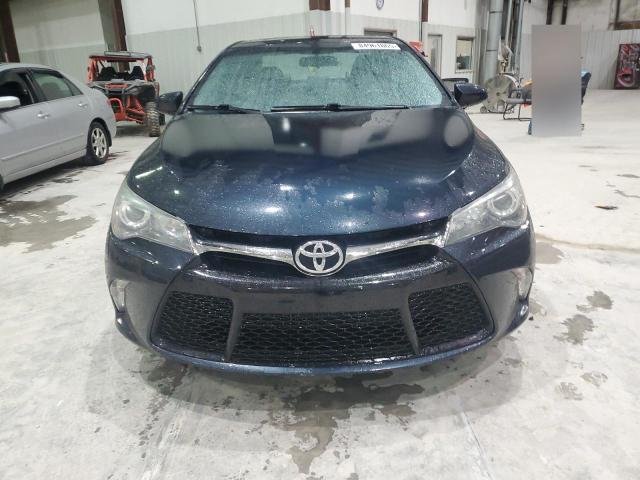 4T1BF1FK4GU118198 - 2016 TOYOTA CAMRY LE 蓝色 照片 5