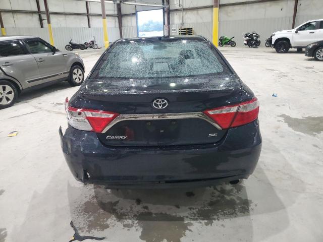 4T1BF1FK4GU118198 - 2016 TOYOTA CAMRY LE 蓝色 照片 6