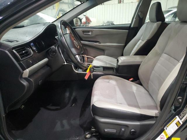 4T1BF1FK4GU118198 - 2016 TOYOTA CAMRY LE 蓝色 照片 7