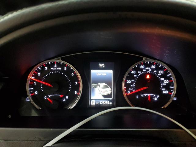 4T1BF1FK4GU118198 - 2016 TOYOTA CAMRY LE 蓝色 照片 9