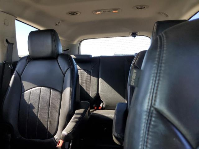 5GAKVCKD6EJ238871 - 2014 BUICK ENCLAVE BLACK photo 10