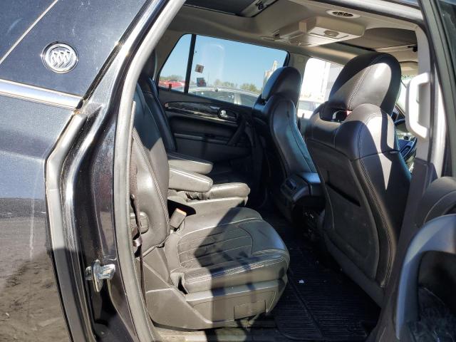 5GAKVCKD6EJ238871 - 2014 BUICK ENCLAVE BLACK photo 11