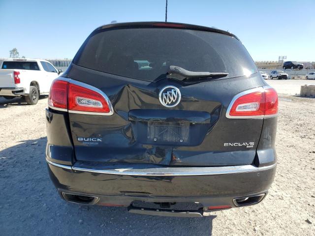 5GAKVCKD6EJ238871 - 2014 BUICK ENCLAVE BLACK photo 6