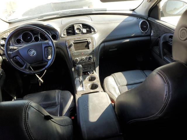 5GAKVCKD6EJ238871 - 2014 BUICK ENCLAVE BLACK photo 8