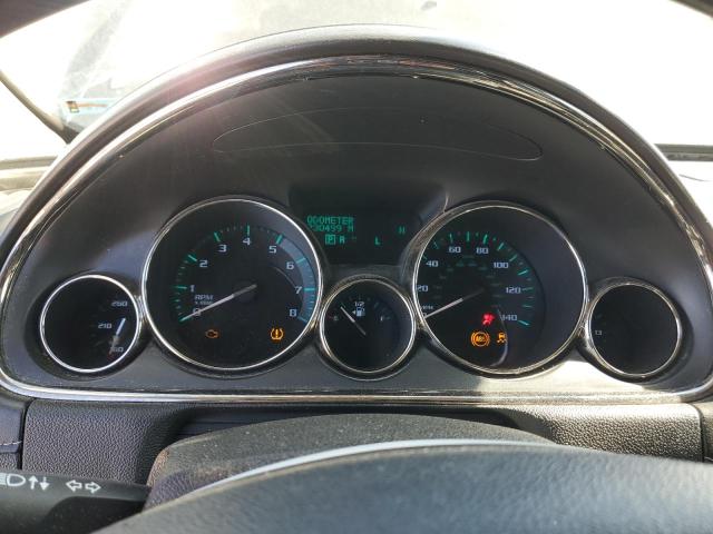 5GAKVCKD6EJ238871 - 2014 BUICK ENCLAVE BLACK photo 9