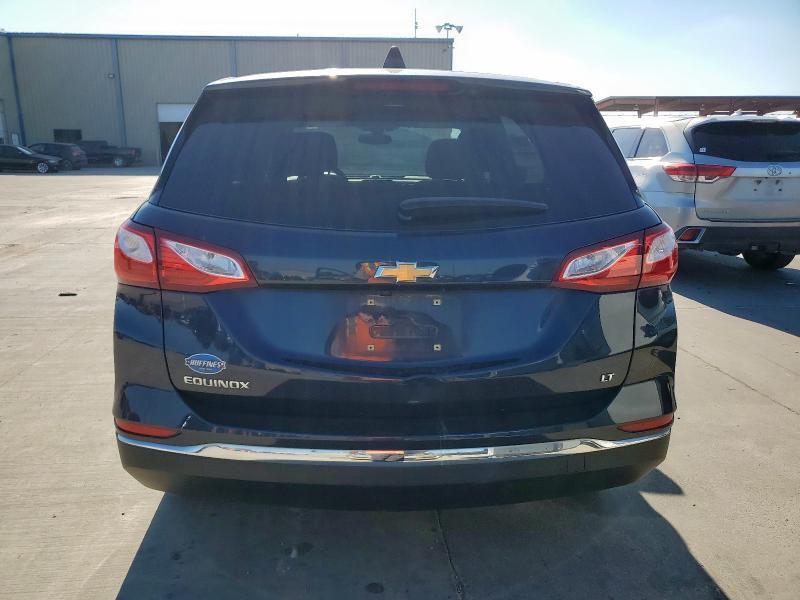 3GNAXJEV3JS540325 - 2018 CHEVROLET EQUINOX LT Күлгін фото 6